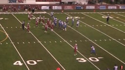 Ozen football highlights Lumberton High School