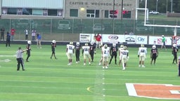 Kaiden Martin's highlights Frederick Douglass