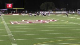 Paso Robles football highlights Frontier High School
