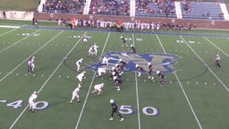 Noble football highlights Chickasha High School