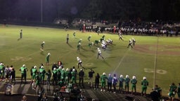 Cary football highlights Panther Creek High School