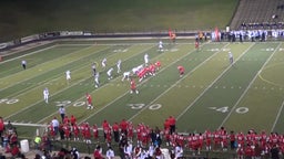 Lawton football highlights Deer Creek High School