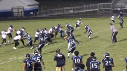 Iroquois football highlights Southern High School