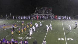 DeSoto football highlights Potosi High School