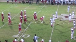 Chowchilla football highlights vs. Kerman High School