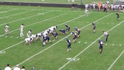 Norwell football highlights DeKalb High School