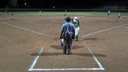 St. Mary's softball highlights Seton Catholic High School