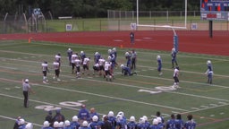 Interboro football highlights Norristown High School
