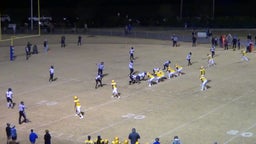 Wren football highlights Ridge View High School