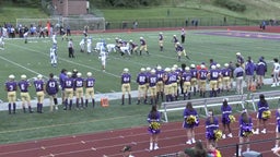 Christian Brothers Academy football highlights Cicero-North Syracuse High School