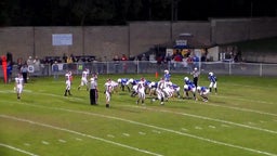 Riverside football highlights vs. Hanover High School