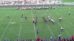 Sissonville football highlights Chapmanville High School