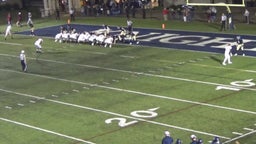 Tykevius Chandler's highlights Pope John Paul II High School