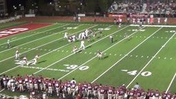 Nick German's highlights Brentwood Academy