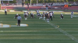 Garden City football highlights vs. Great Bend High