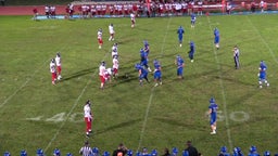 Northern Burlington football highlights Cinnaminson High School