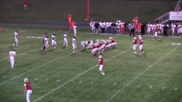 Larned football highlights Hesston High School