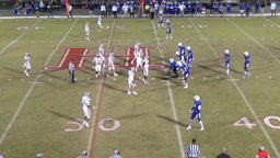 Brevard football highlights Hendersonville High School