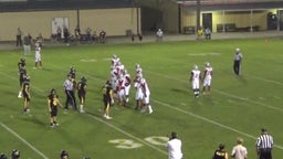 Northeast Jones football highlights Northeast Lauderdale High School