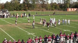 Hillside football highlights South River High School