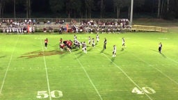 Abbeville football highlights Cottonwood High School