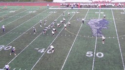 Wilsonville football highlights vs. Mountain View High