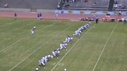 Ryan Silliman's highlights Lemoore High School