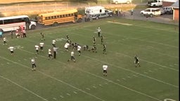 Hurley football highlights Eastside High School