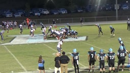 Anthony Adams's highlights Lafayette Christian High School