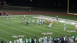 Yates football highlights vs. Brenham