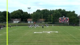 Fair Grove football highlights Lamar High School