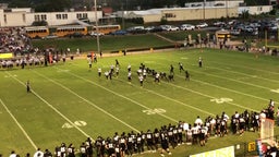 Bessemer City football highlights McAdory High School