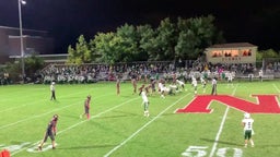 Northgate football highlights Laurel High School