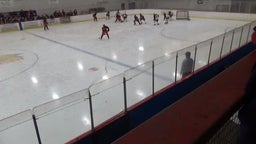 South Windsor ice hockey highlights Cheshire High School
