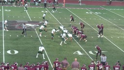 Lakeside football highlights Rocky River High School 