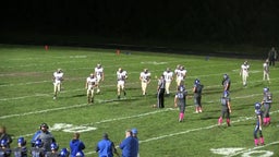 North Vermillion football highlights Fountain Central High School