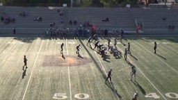 Wilmer-Hutchins football highlights Spruce High School