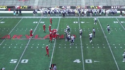 Potomac football highlights vs. Suitland