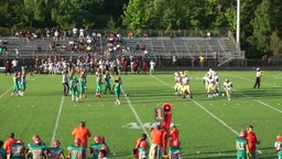 Douglass football highlights vs. Westlake High School