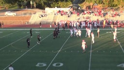 Silver Creek football highlights Saratoga High School