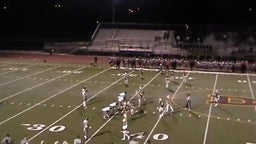 Northview football highlights Don Lugo High School