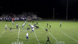 Hayti football highlights Charleston High School