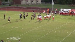 Powell County football highlights Lawrence County High School