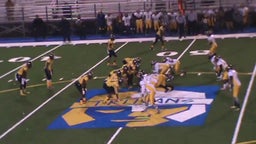 Farrell football highlights vs. Eisenhower