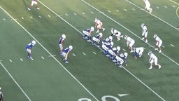 Curtis Taylor's highlights Weatherford High School