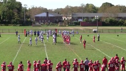Conor O'leary's highlights Keyport High School