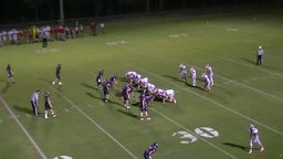 Simpson Academy football highlights vs. Lamar