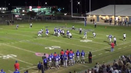 Asheboro football highlights vs. Western Guilford