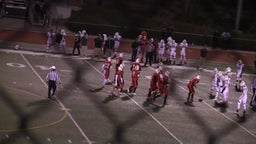 James Lick football highlights Mt. Pleasant High School