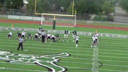 West Fargo football highlights Mandan